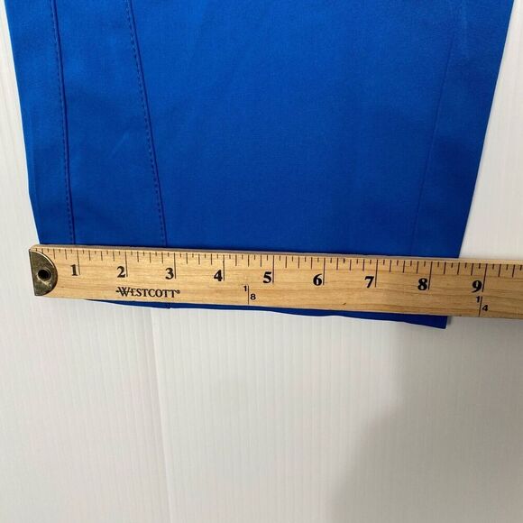 NWT WonderWink Wonderwork 5212 UnisexAdult Drawstring Cargo Scrub Pants Blue XXS - Picture 8 of 16